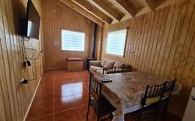 Cabaña en Bahía Murta, equipada para 4 personas